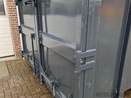  Haakarm container
