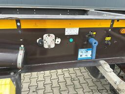 Burg 20FT ADR (EX/II, EX/III, FL, AT) Chassis, Leerg...
