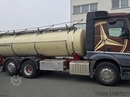 Mercedes-Benz 2545 Actros