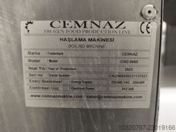 CEMNAZ MAKİNA 
