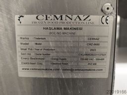 CEMNAZ MAKİNA 