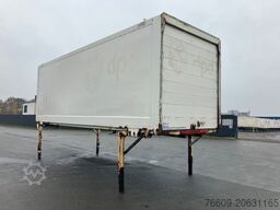 KRONE Wechselbrücke Koffer