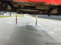 KRONE Wechselbrücke Koffer