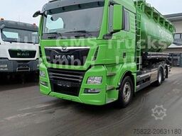 MAN TGX 26.500 / Auto+Ret / Silo 30 Kubik