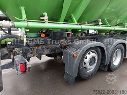 MAN TGX 26.500 / Auto+Ret / Silo 30 Kubik