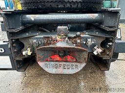 IVECO Euro Cargo 140 E28 4x4  GETRIEBE PROBLEM