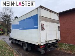MERCEDES-BENZ Atego 816 LBW AHK 3 Sitzer