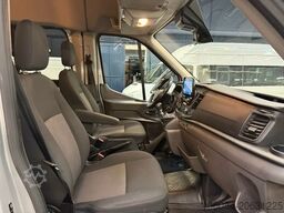FORD Transit Jumbo Rollstuhl Lift 9 Sitze AHK 3,5T