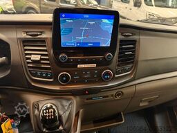 FORD Transit Jumbo Rollstuhl Lift 9 Sitze AHK 3,5T