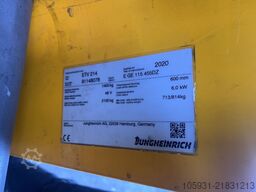 Jungheinrich ETV214