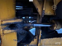 Volvo L70 Wheel Loader with Folding Wing Bucket, Pallet