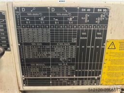  Trenchin SN 50 C Lathe with Equipment