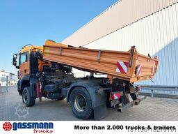 MAN TGS 18.320 4x4 BL, Wechselsystem,