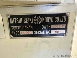 Mitsui Seiki HU40A