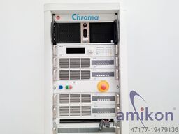 Chroma Batteriepack-Tester ATE 17020 PTS