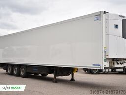 KRONE SDR 2Deck FP60 SLXi 300 Lifting Axle