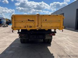 Renault S 170 (10 BOULOTS / POMPE MANUELLE / LAMES / MA...