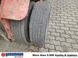 Linde Gabelstapler H 50 D, Maschinen