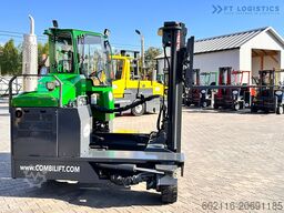 Combilift C4000 / TRIPLEX / 4900MM / GAS
