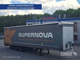 Schmitz Cargobull Curtainsider Mega