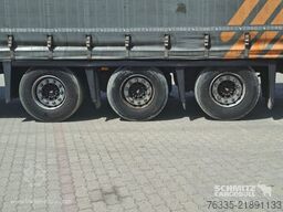 Schmitz Cargobull Curtainsider Mega