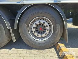 Berger Curtainsider Standard