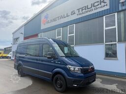 MAN 3.180 TGE 4x4 Neuwagen Mixto 7 Sitzer