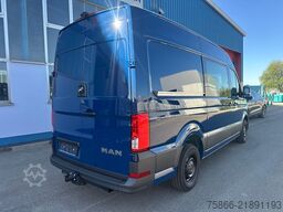 MAN 3.180 TGE 4x4 Neuwagen Mixto 7 Sitzer