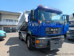 MAN FE 460 / 6X4 / Wechsel Kipper BORDMATIK + SZM