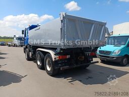MAN FE 460 / 6X4 / Wechsel Kipper BORDMATIK + SZM