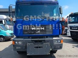 MAN FE 460 / 6X4 / Wechsel Kipper BORDMATIK + SZM