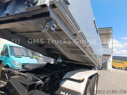 MAN FE 460 / 6X4 / Wechsel Kipper BORDMATIK + SZM