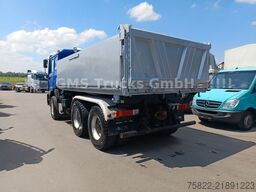 MAN FE 460 / 6X4 / Wechsel Kipper BORDMATIK + SZM