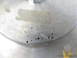 Baumüller GNF 132 MV Motor SN:872701/R1 +  GHT 612/42 Tachogenerator