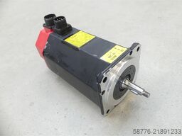 Fanuc A06B-0126-B077 AC Servo Motor SN: C95XC2399