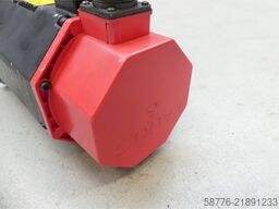 Fanuc A06B-0126-B077 AC Servo Motor SN: C95XC2399