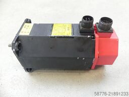 Fanuc A06B-0126-B077 AC Servo Motor SN: C95XC2399