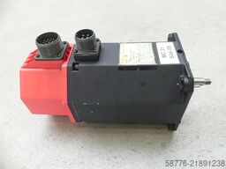 Fanuc A06B-0313-B075 AC Servo Motor SN: C942C2030