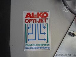 AL-KO Reinluftentstauber AL-KO POWER UNIT 350 PLUS P-FU