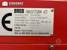 EMCO MaxxTurn 65 SMY