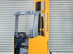 Jungheinrich ETV 216 - Service Neu - 9,02m - Batterie 90%