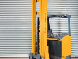 Jungheinrich ETV 216 - Service Neu - 9,02m - Batterie 90%