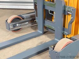 Jungheinrich ETV 216 - Service Neu - 9,02m - Batterie 90%