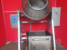 Machines 4 Food Ltd Uniball 225 Tumbler Mixer