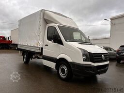 VOLKSWAGEN Crafter Pritsche 35 mittel L2