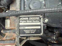 John Deere Gator HPX