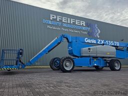 Genie ZX135/70 Diesel, 4x4x4 Drive, 43m Lifting Height,