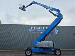 Genie ZX135/70 Diesel, 4x4x4 Drive, 43m Lifting Height,