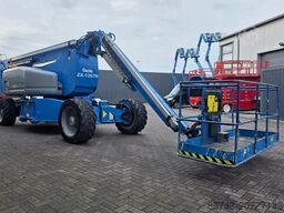 Genie ZX135/70 Diesel, 4x4x4 Drive, 43m Lifting Height,