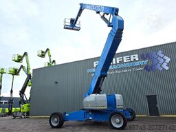 Genie ZX135/70 Diesel, 4x4x4 Drive, 43m Lifting Height,